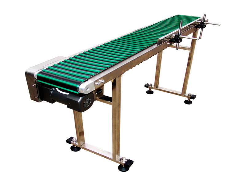移動(dòng)皮帶輸送機(jī)中間架的探析