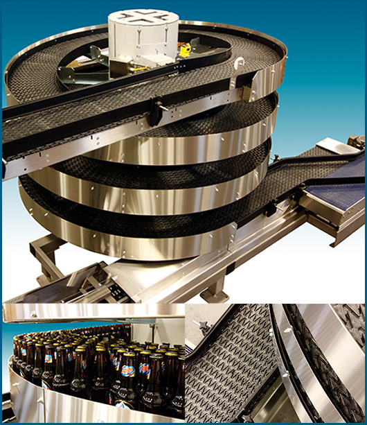 網(wǎng)帶輸送機