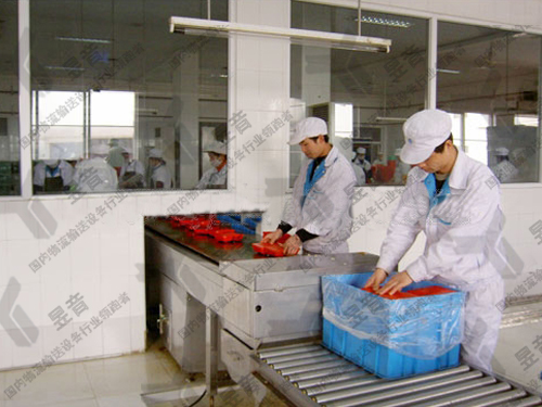 生產(chǎn)輸送機(jī)械的發(fā)展趨勢