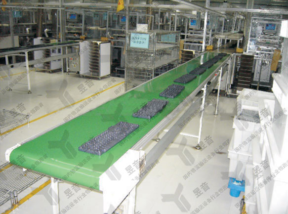 皮帶輸送機
